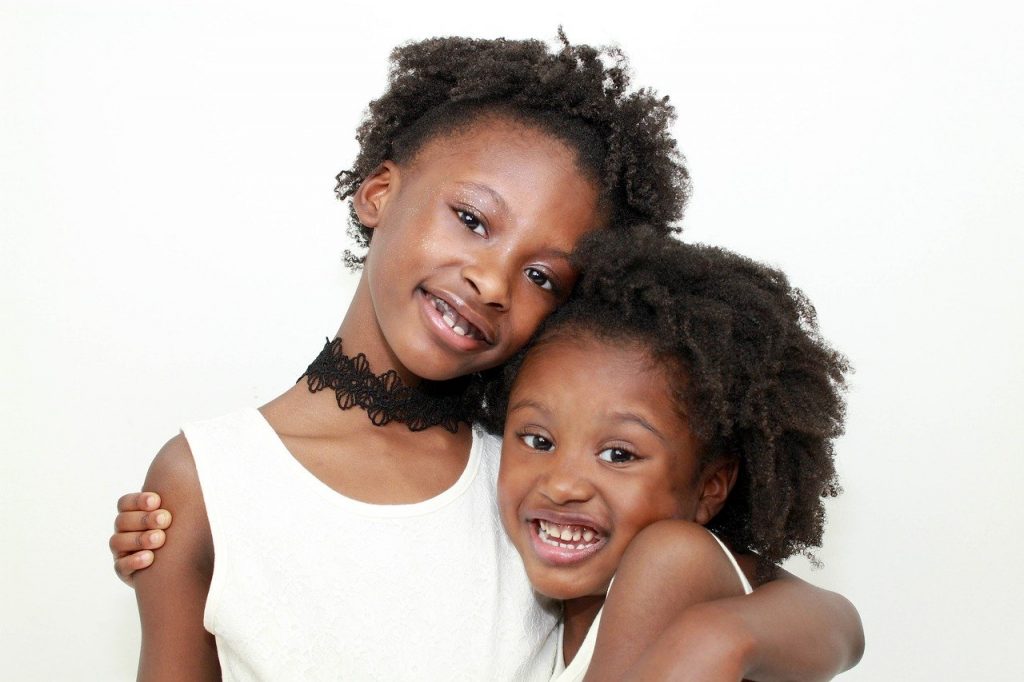 sisters, black hair, hair care-3484744.jpg